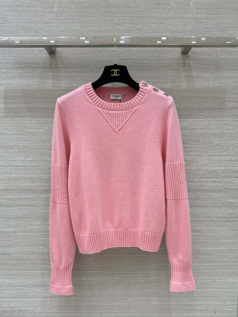 Chanel Sweaters